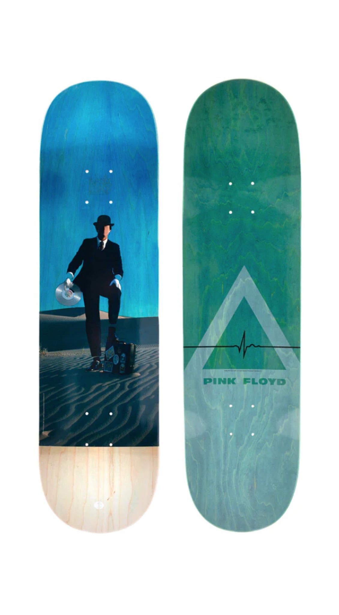 Habitat Invisible Man 8.25 Skateboard Deck- Tabla