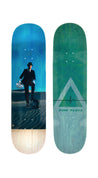 Habitat Invisible Man 8.25 Skateboard Deck- Tabla