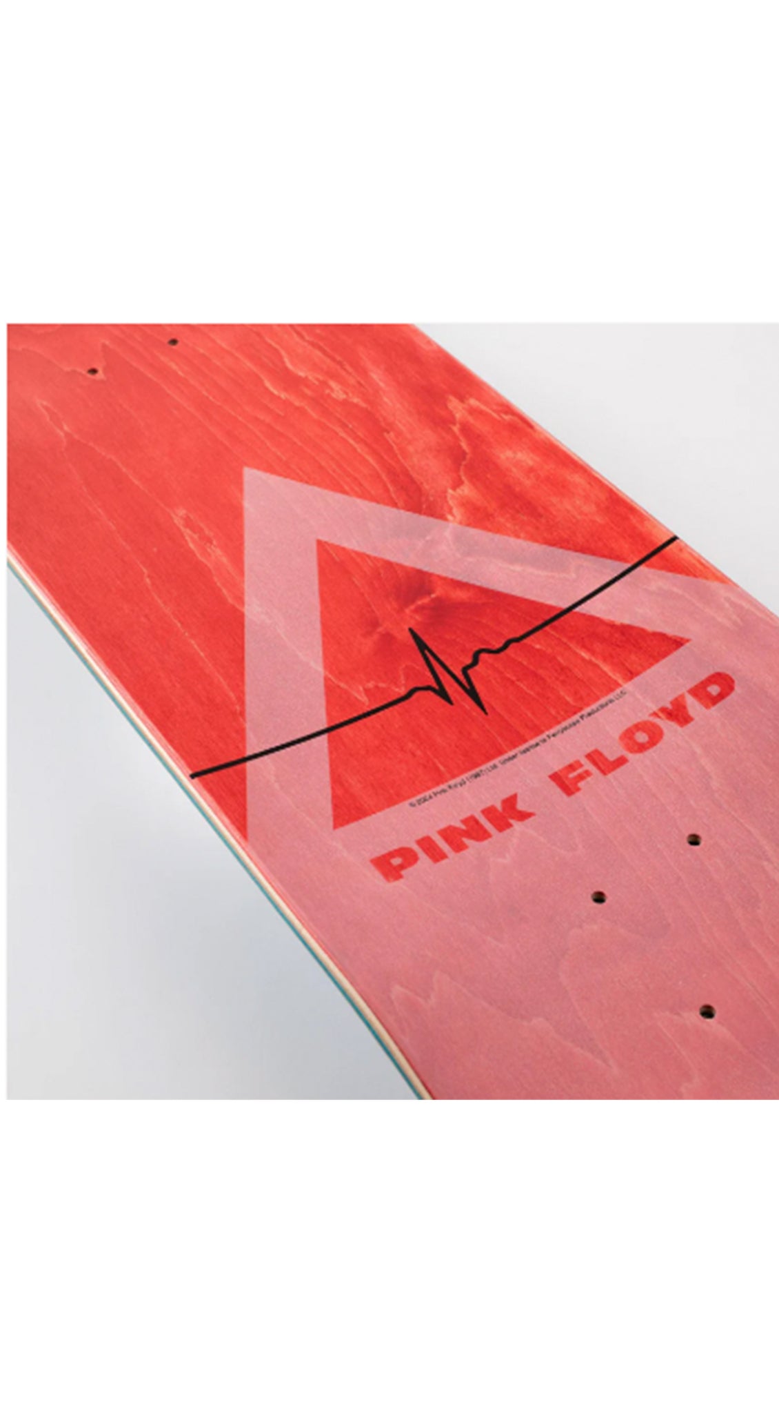 Habitat Pulse 8.75 Skateboard Deck - Tabla