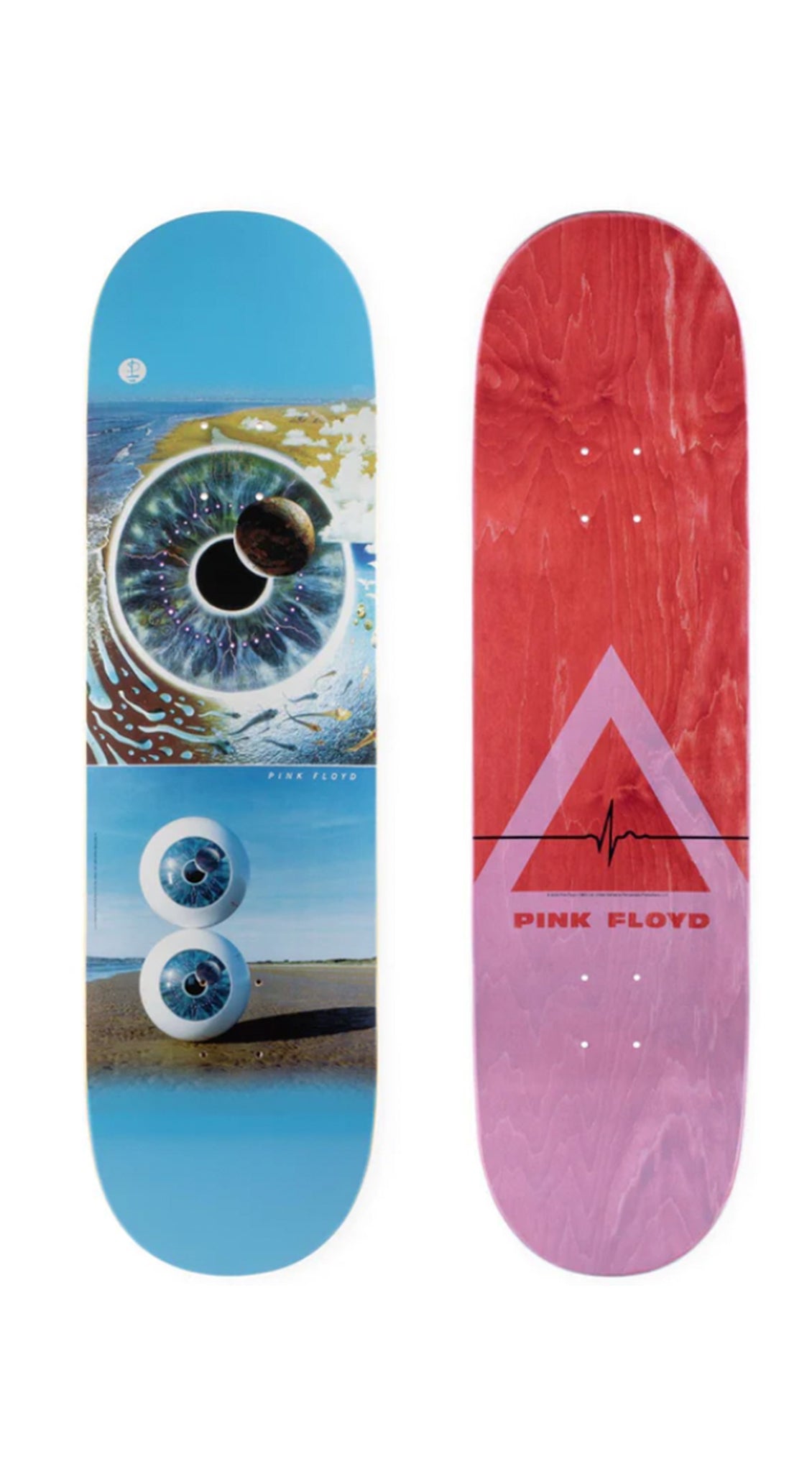 Habitat Pulse 8.75 Skateboard Deck - Tabla