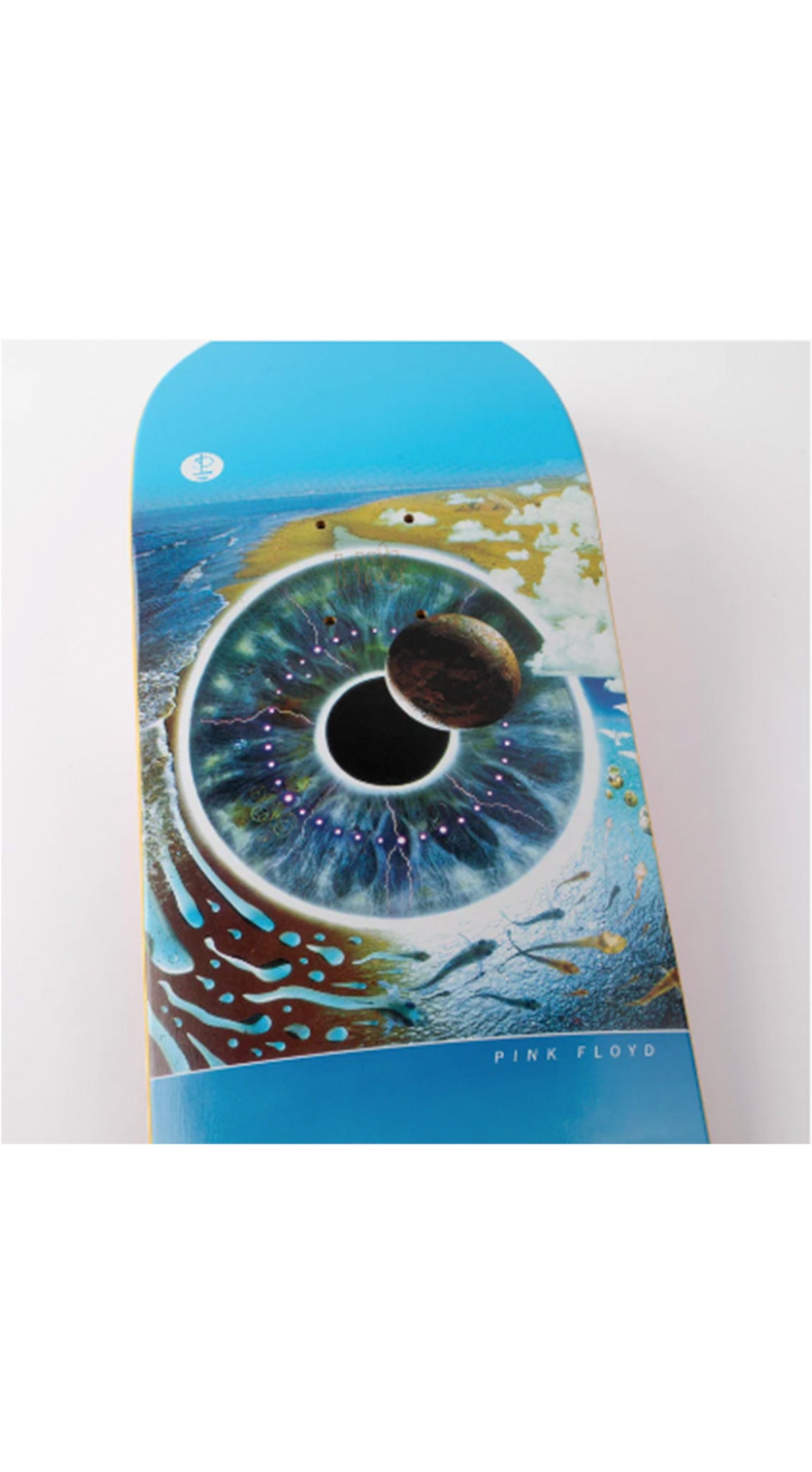 Habitat Pulse 8.75 Skateboard Deck - Tabla