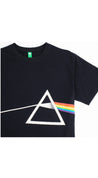 Habitat Tee Dark Side Of the Moon - Black T-Shirt - Camiseta