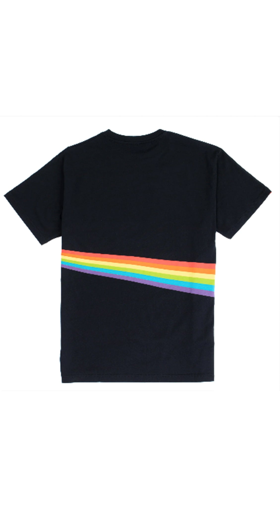 Habitat Tee Dark Side Of the Moon - Black T-Shirt - Camiseta