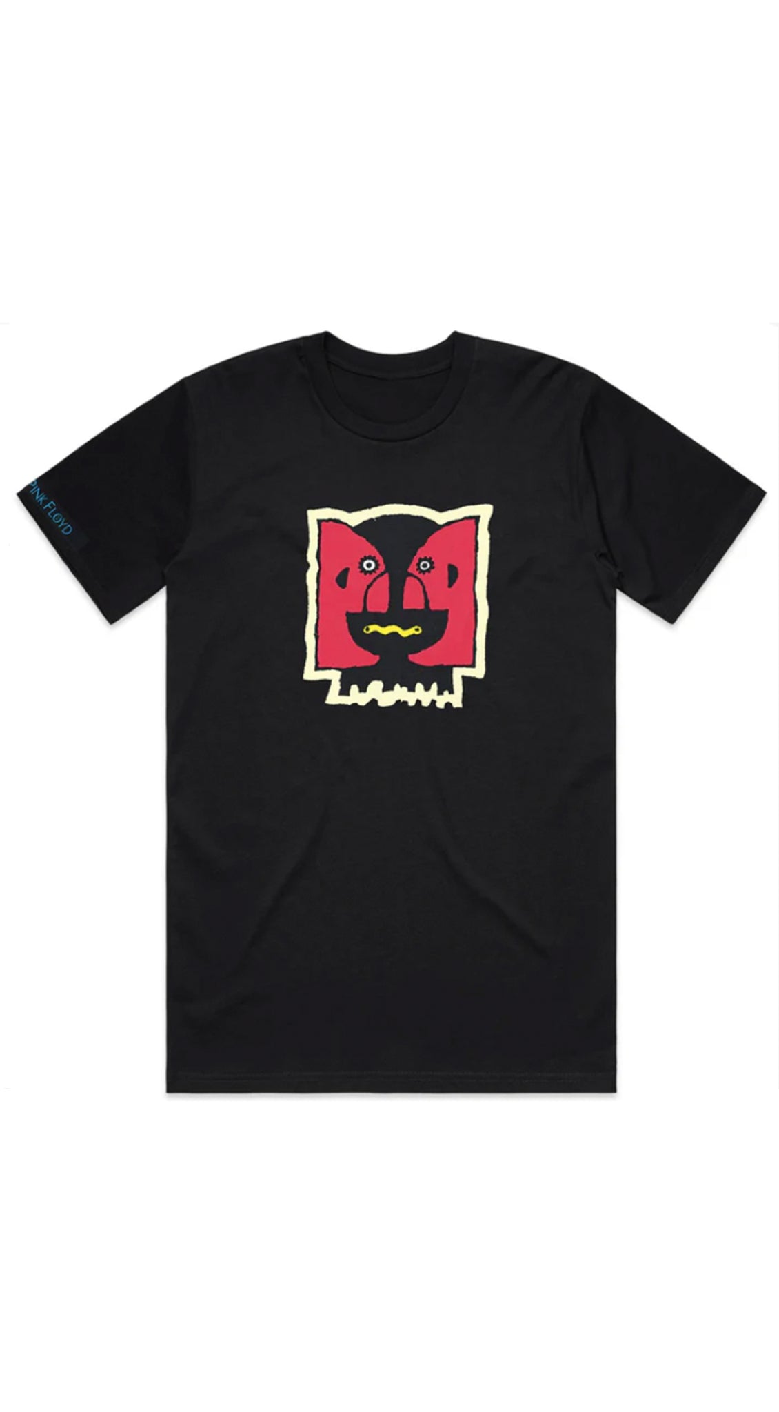 Habitat Tee Division Bells Black T-Shirt - Camiseta