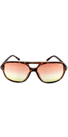 Happy Hour Duke Retro Tortoise - Gafas de Sol