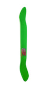 Heroin Curb Crusher Chomp Deck 10.25 Skateboard Deck - Tabla