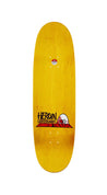 Heroin Heroin Dawn Of The Egg Deck 9.4 Skateboard Deck - Tabla