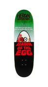 Heroin Heroin Dawn Of The Egg Deck 9.4 Skateboard Deck - Tabla