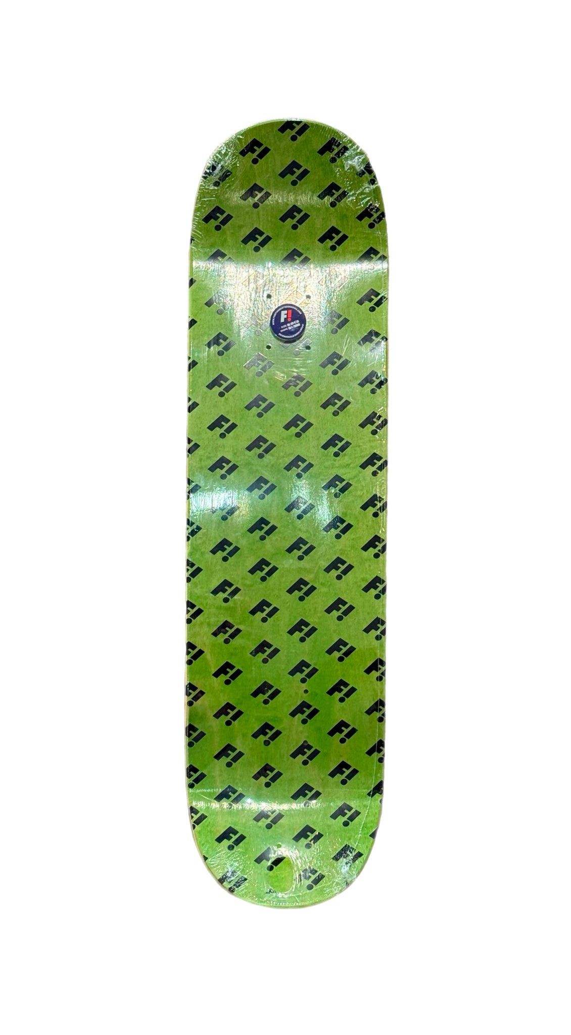 Furtivo Holo Cobra H1 Shape 8.25” Skateboard Deck- Tabla Skate