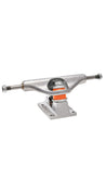 INDEPENDENT Polished Silver STAGE XI 129MM Skateboard Trucks - Ejes
