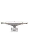 INDEPENDENT Polished Silver STAGE XI 129MM Skateboard Trucks - Ejes