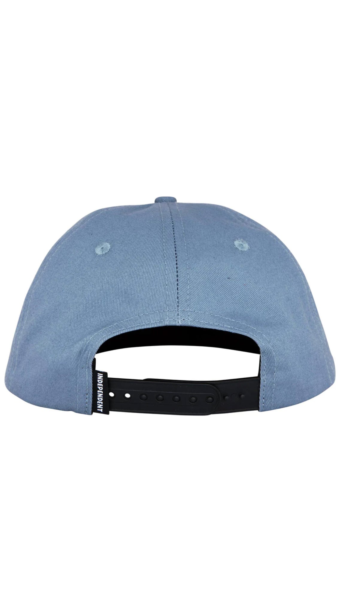 Independent Bar Logo Snapback Hat – Unstructured- Gorra