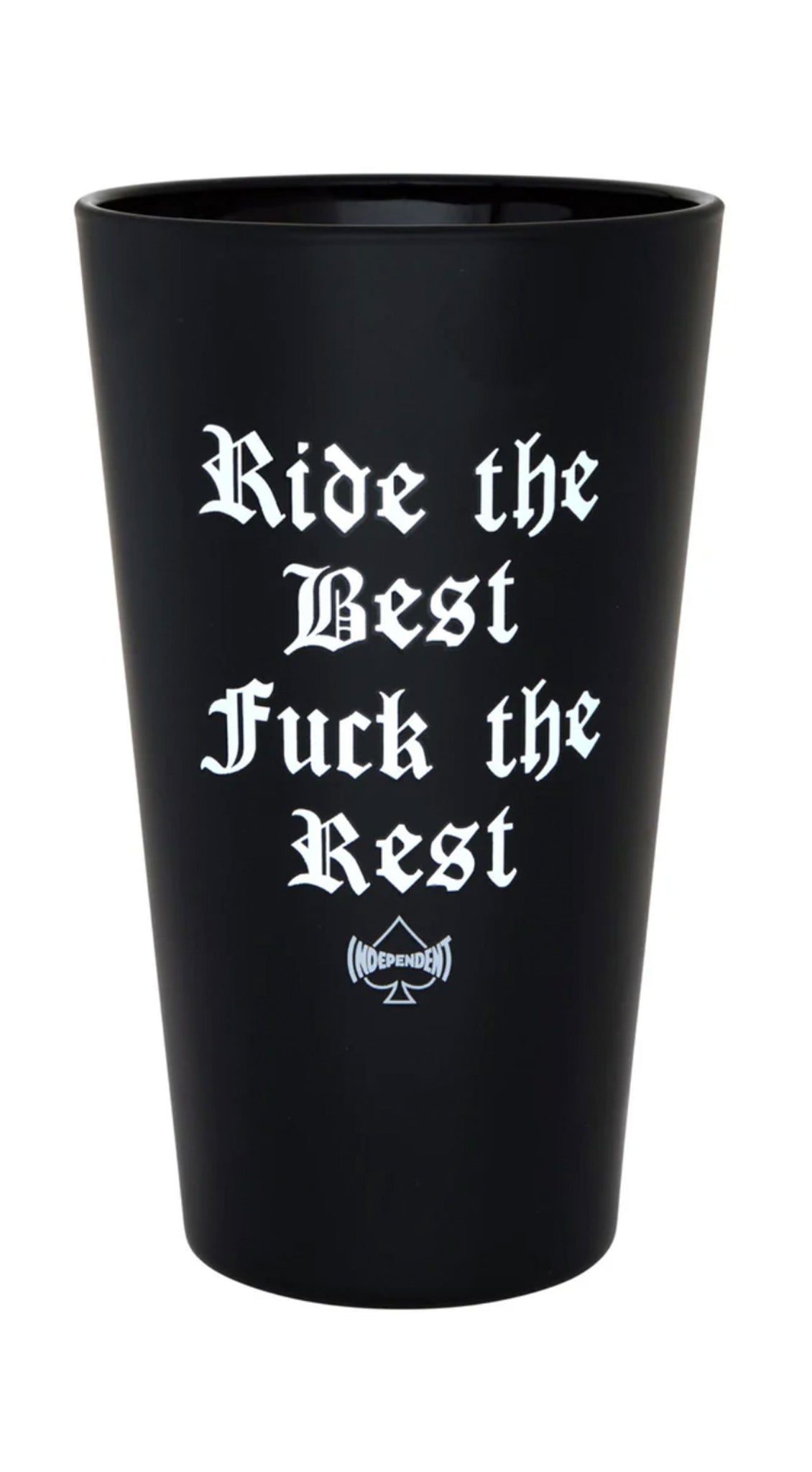 Independent Motörhead Warpig Pint Glass