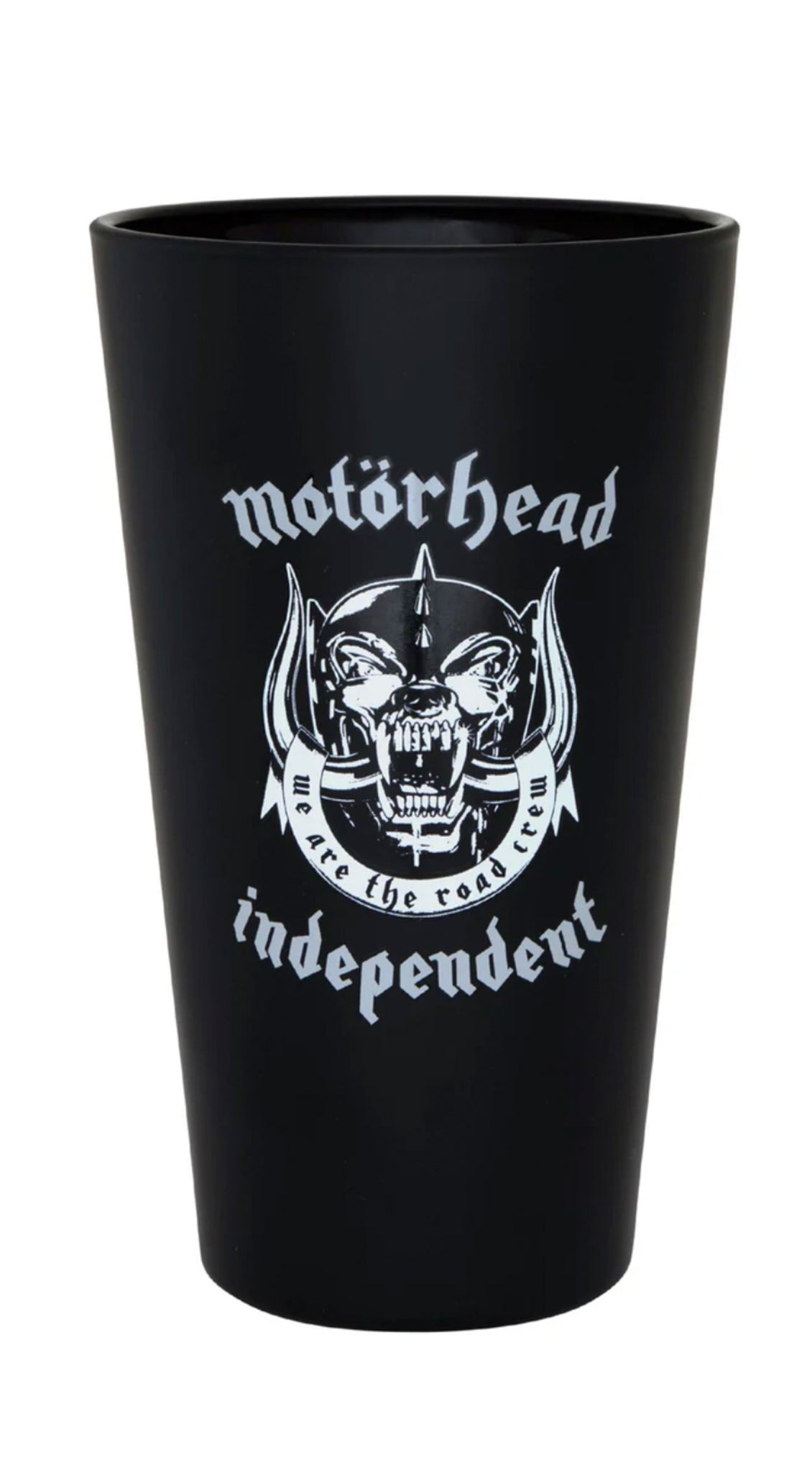 Independent Motörhead Warpig Pint Glass