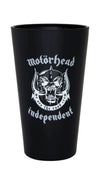 Independent Motörhead Warpig Pint Glass