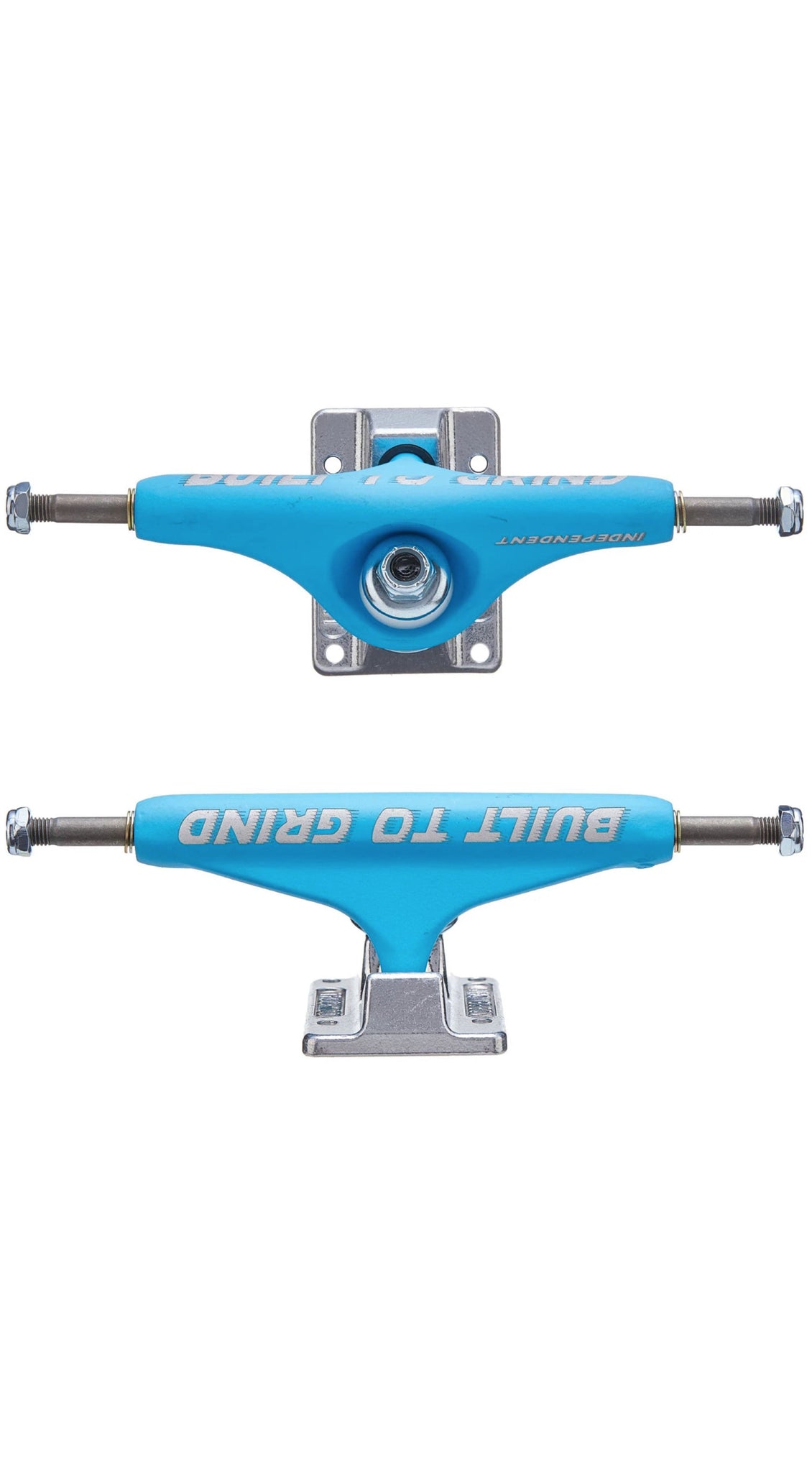 Independent Trucks 149mm BTG Speed Blue Stage XI Polished - Ejes