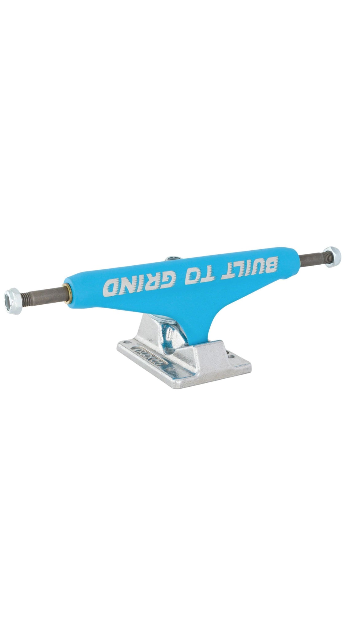 Independent Trucks 149mm BTG Speed Blue Stage XI Polished - Ejes