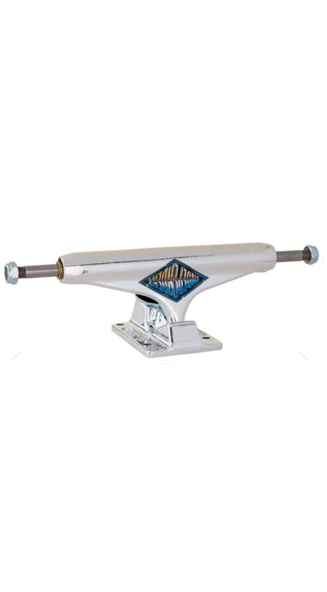 Independent Trucks Forged Hollow IKP 144 Chrome Summit - Ejes