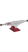 Independent Trucks Stage XI Delfino 159 Silver Red - Ejes