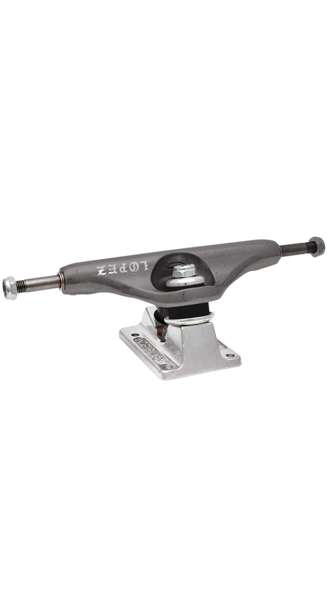 Independent Trucks Stage XI Louie Lopez IKP 149 Trans Black Standard - Ejes