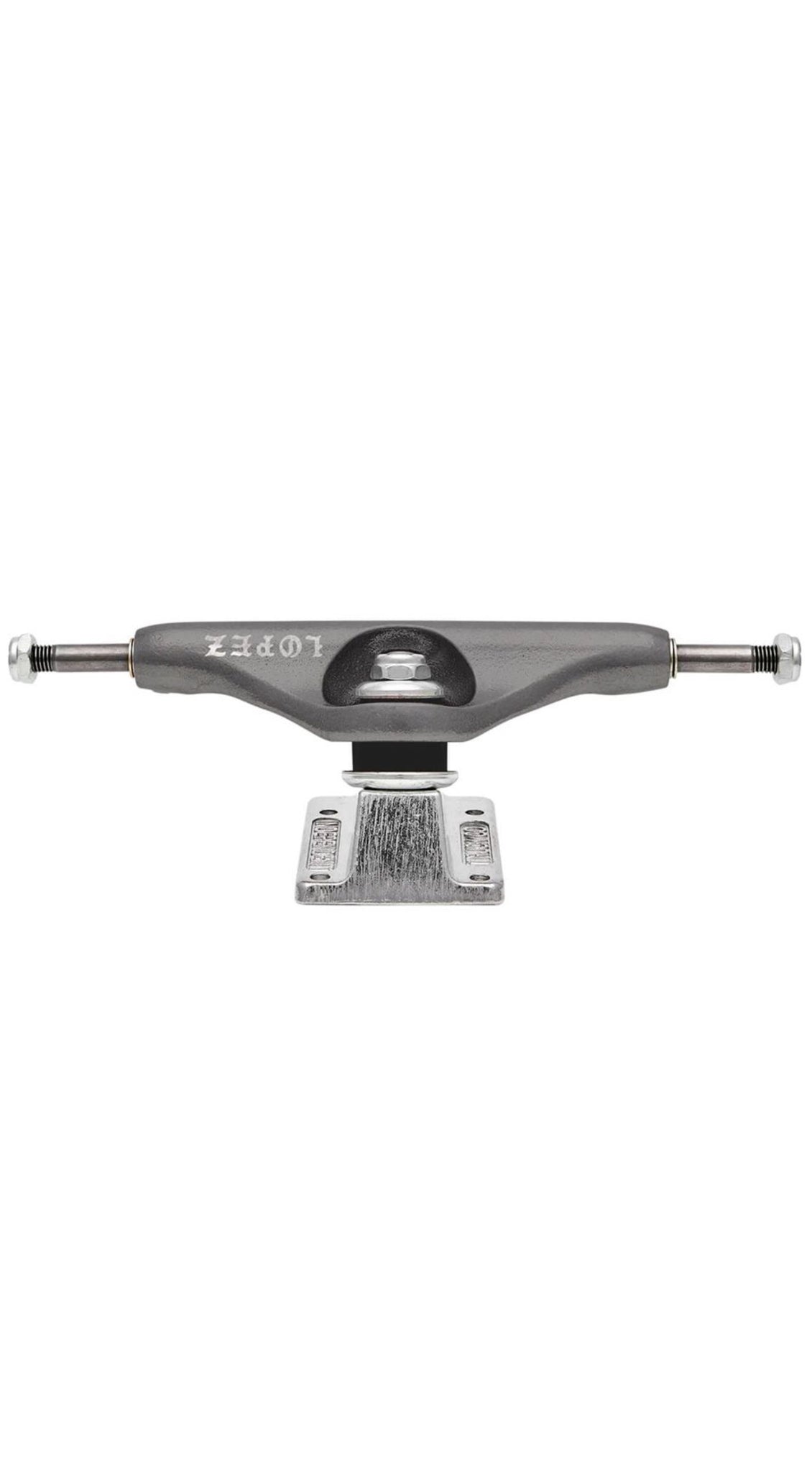 Independent Trucks Stage XI Louie Lopez IKP 149 Trans Black Standard - Ejes