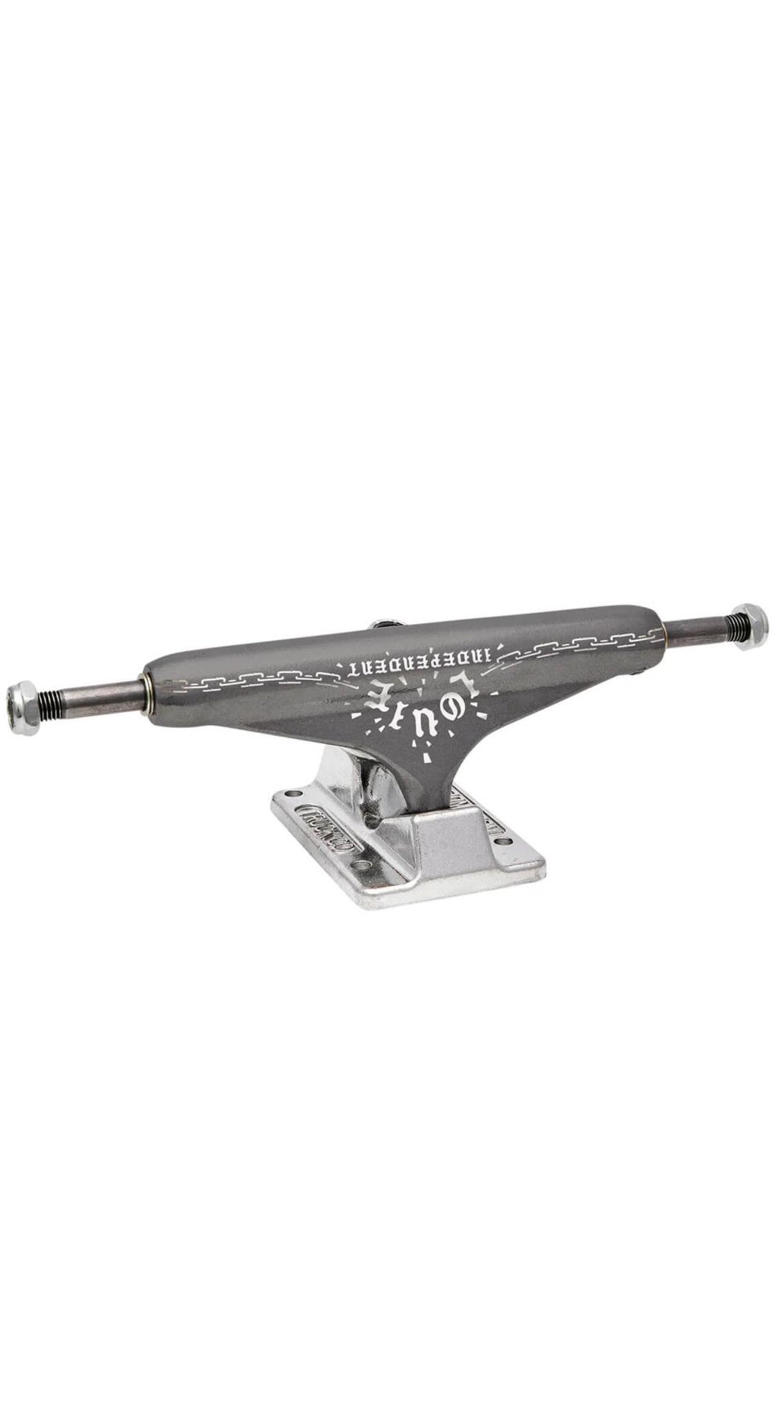 Independent Trucks Stage XI Louie Lopez IKP 149 Trans Black Standard - Ejes