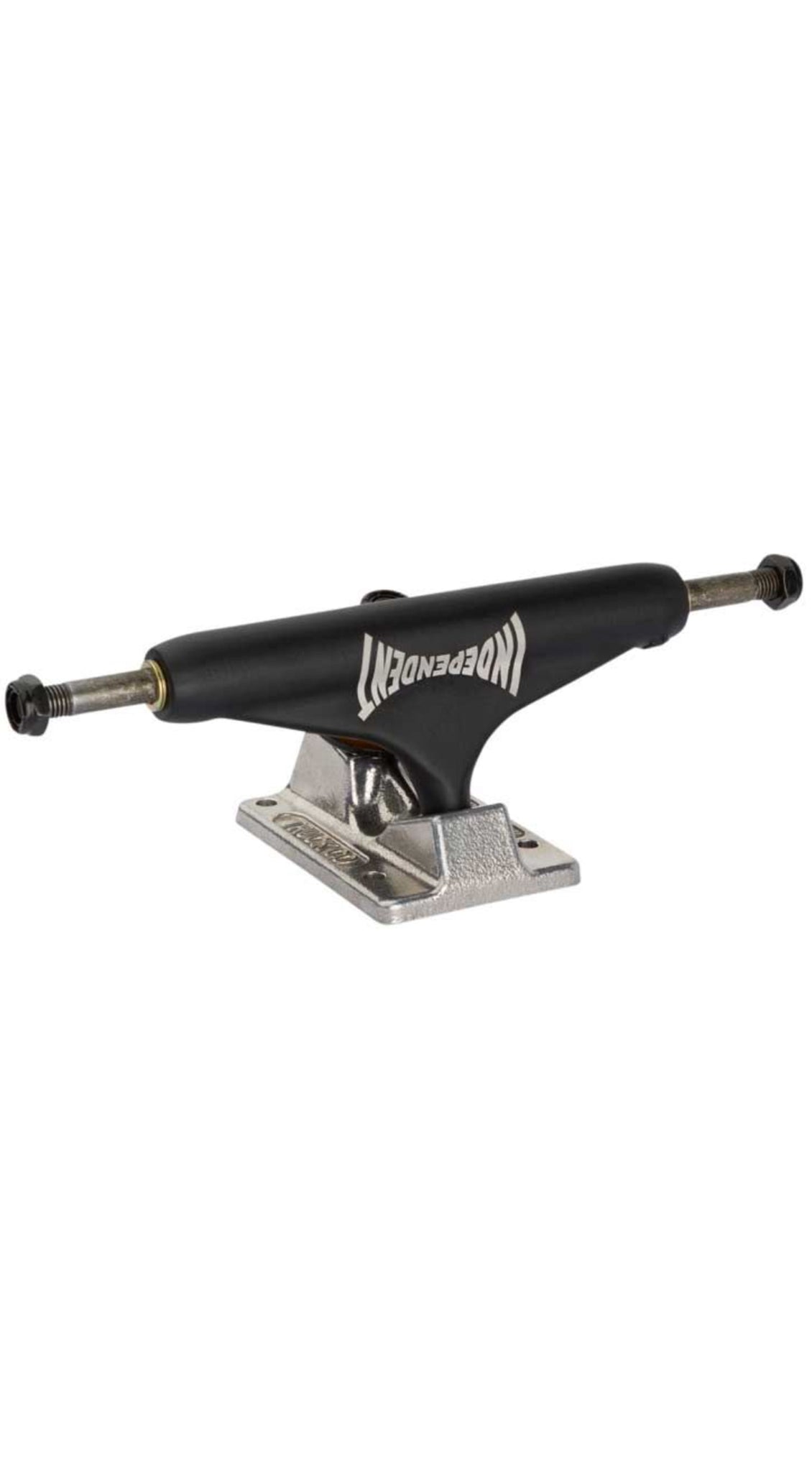 Independent Trucks Stage XI Pro Mason Silva 144 Black Silver - Ejes
