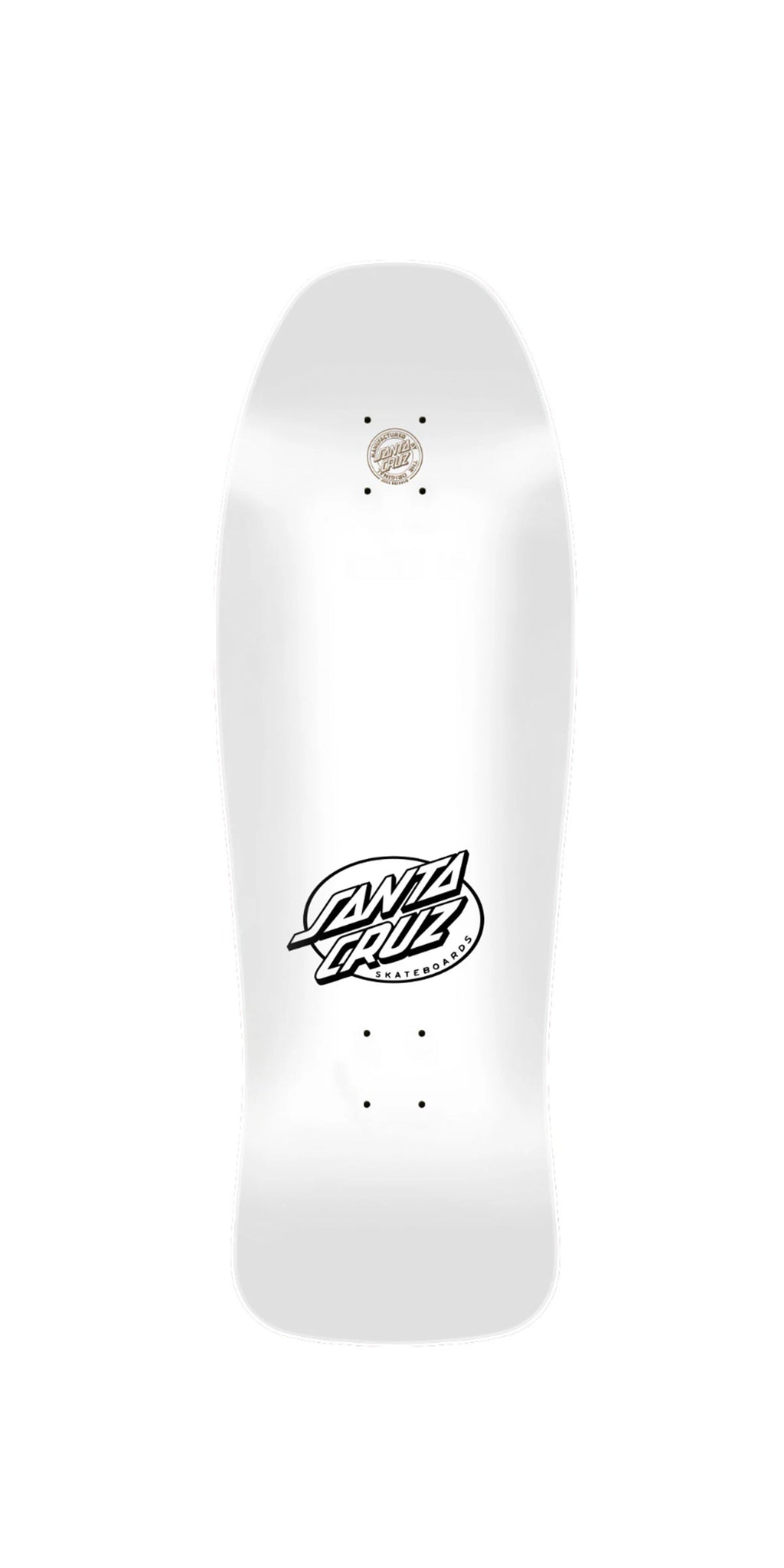 Santa Cruz Kendall Snake Santa Cruz 9.975 Reissue Skateboard Deck Preorder - Tabla