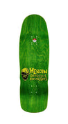 Heroin DD Knock Off Deck 10.1 Skateboard Deck - Tabla