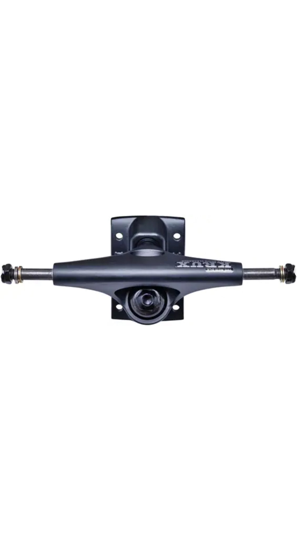 Krux K5 Black widow DLK Inverted Kingpin Trucks 8.25″- Ejes