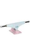 Krux K5 Pale Blue Pink DLK Inverted Kingpin Trucks 8.0″- Ejes