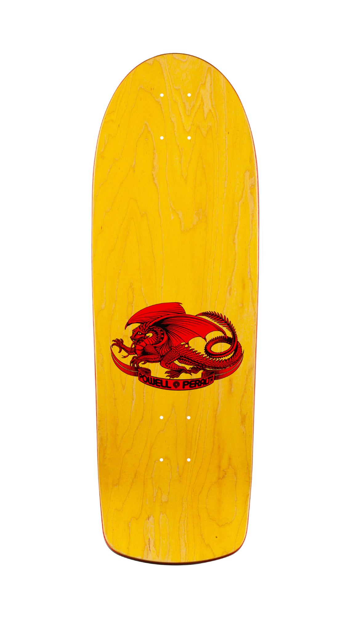 Powell Peralta Mike McGill • O.G. • Skull & Snake '17' • Rasta Fade- Tabla