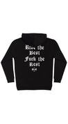 Independent Motörhead Warpig P/O Hooded Heavyweight Sweatshirt Black - Sudadera