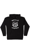 Independent Motörhead Warpig P/O Hooded Heavyweight Sweatshirt Black - Sudadera