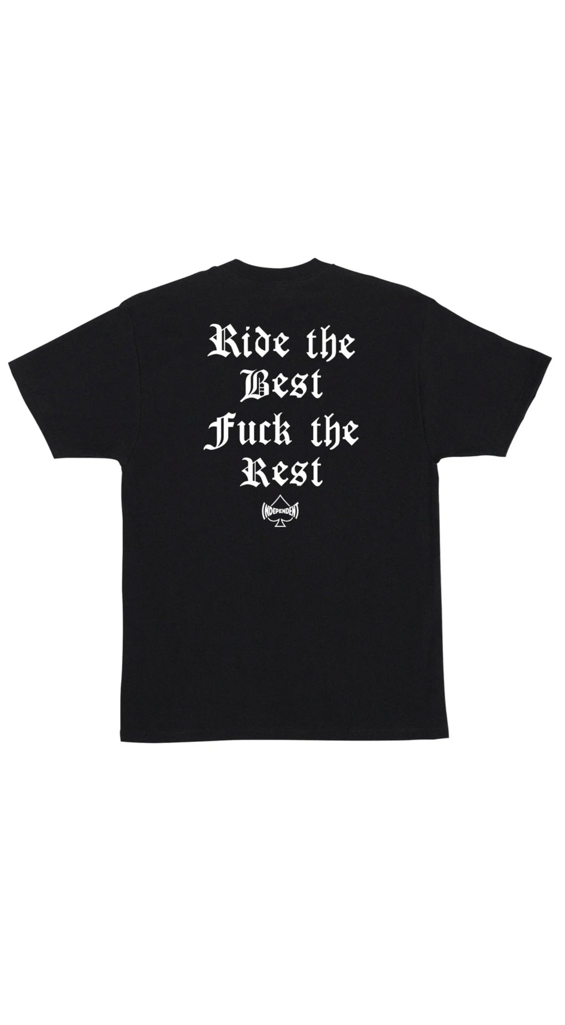 Independent Motörhead Warpig S/S Heavyweight T-Shirt - Camiseta