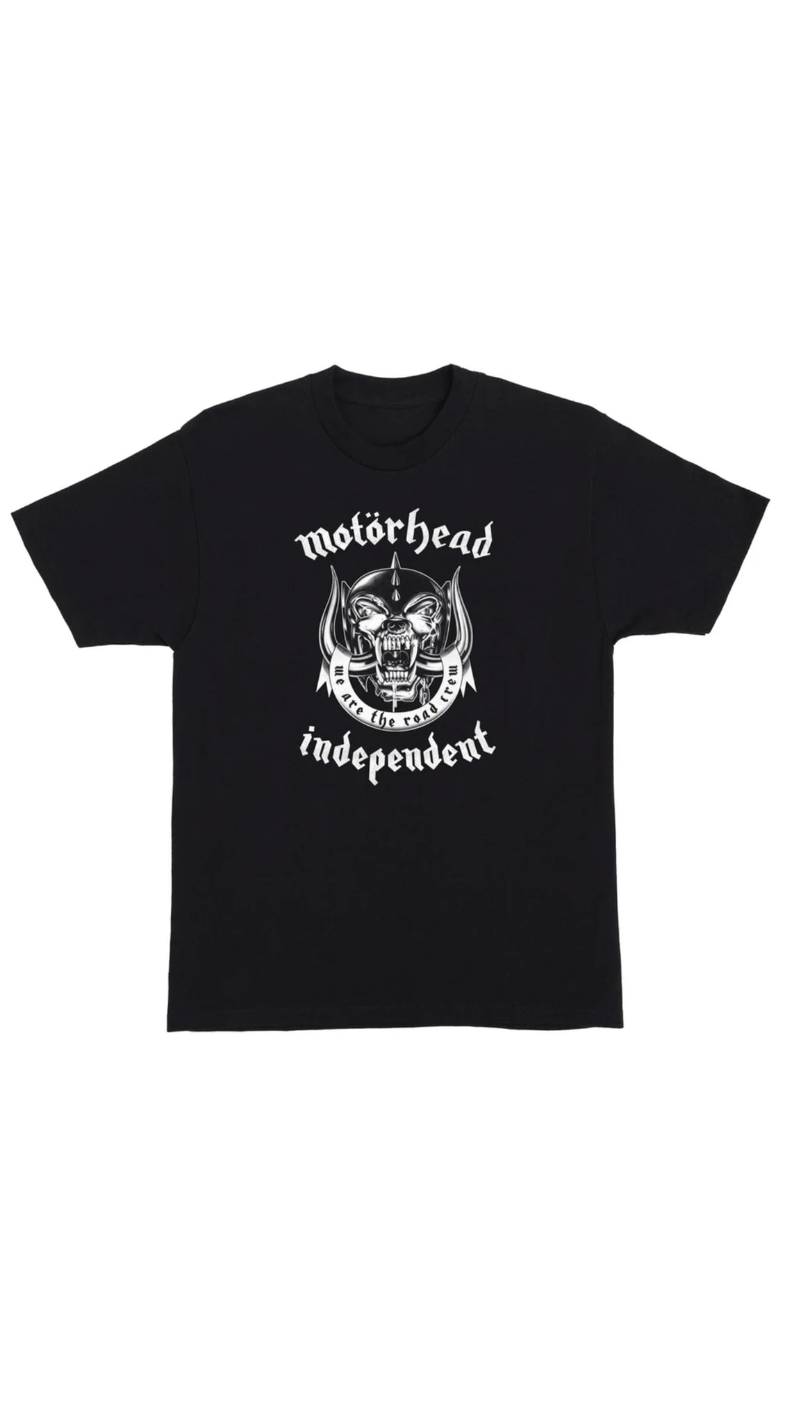 Independent Motörhead Warpig S/S Heavyweight T-Shirt - Camiseta
