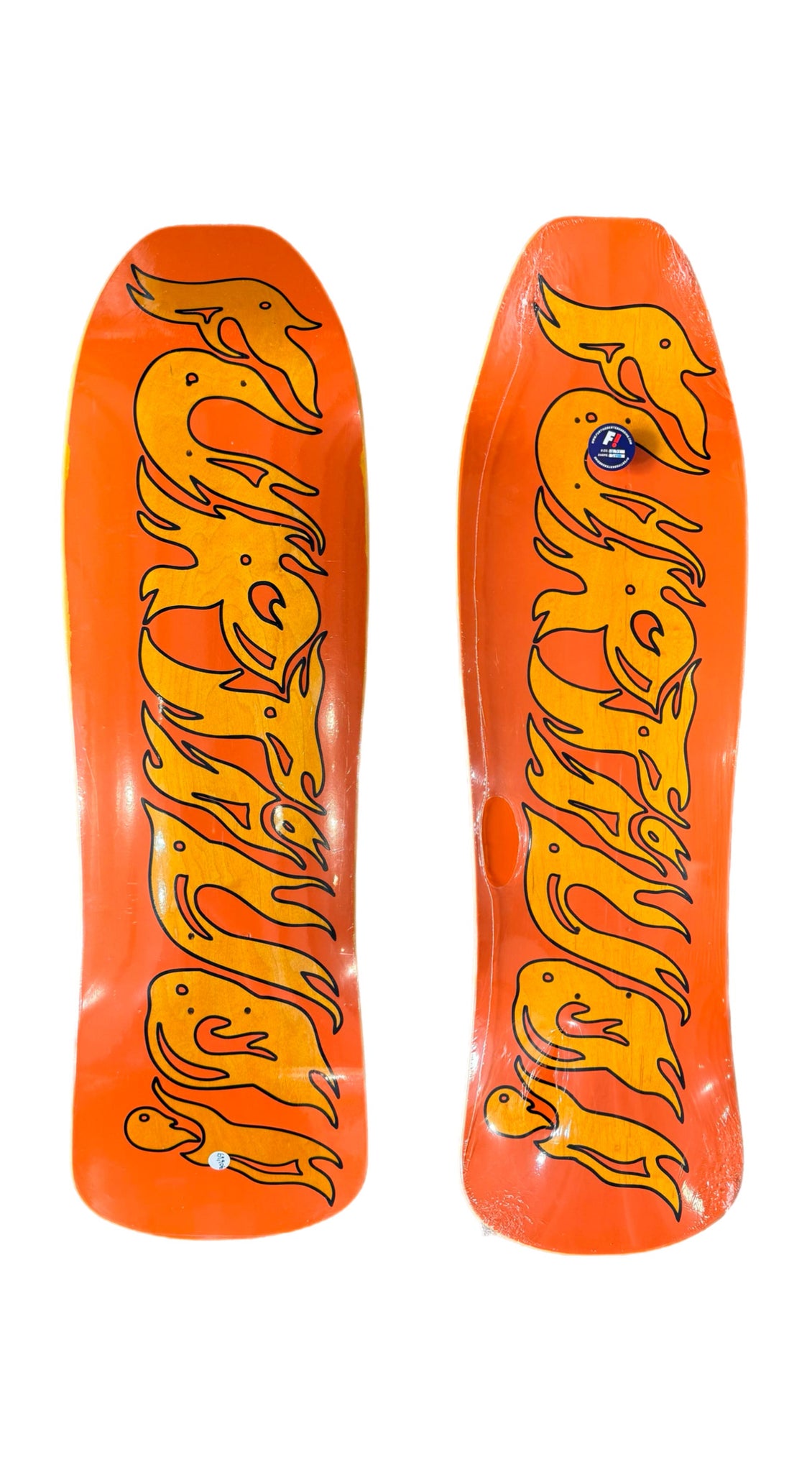 Furtivo F7 9.35 Mystery Box – Edición Limitada- Tabla Skate