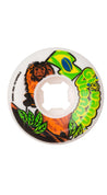 OJ Wheels 54mm Vianna Tamtam Elite Hardline 99A shape Wheels - Ruedas