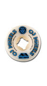 OJ Wheels 53mm Team Line Original Hardline 101A Wheels - Ruedas 