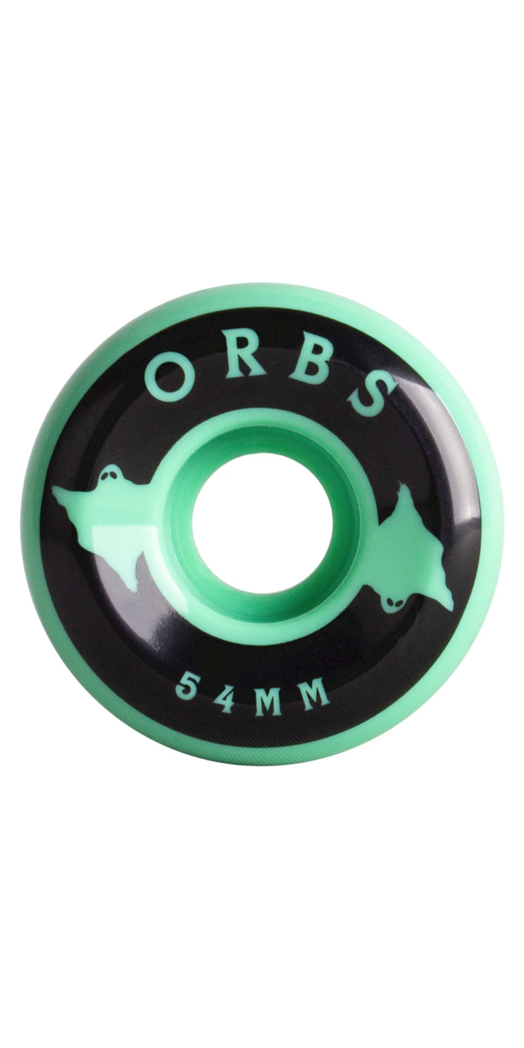 Orbs  SPECTERS - 54MM - Mint - Ruedas Skate