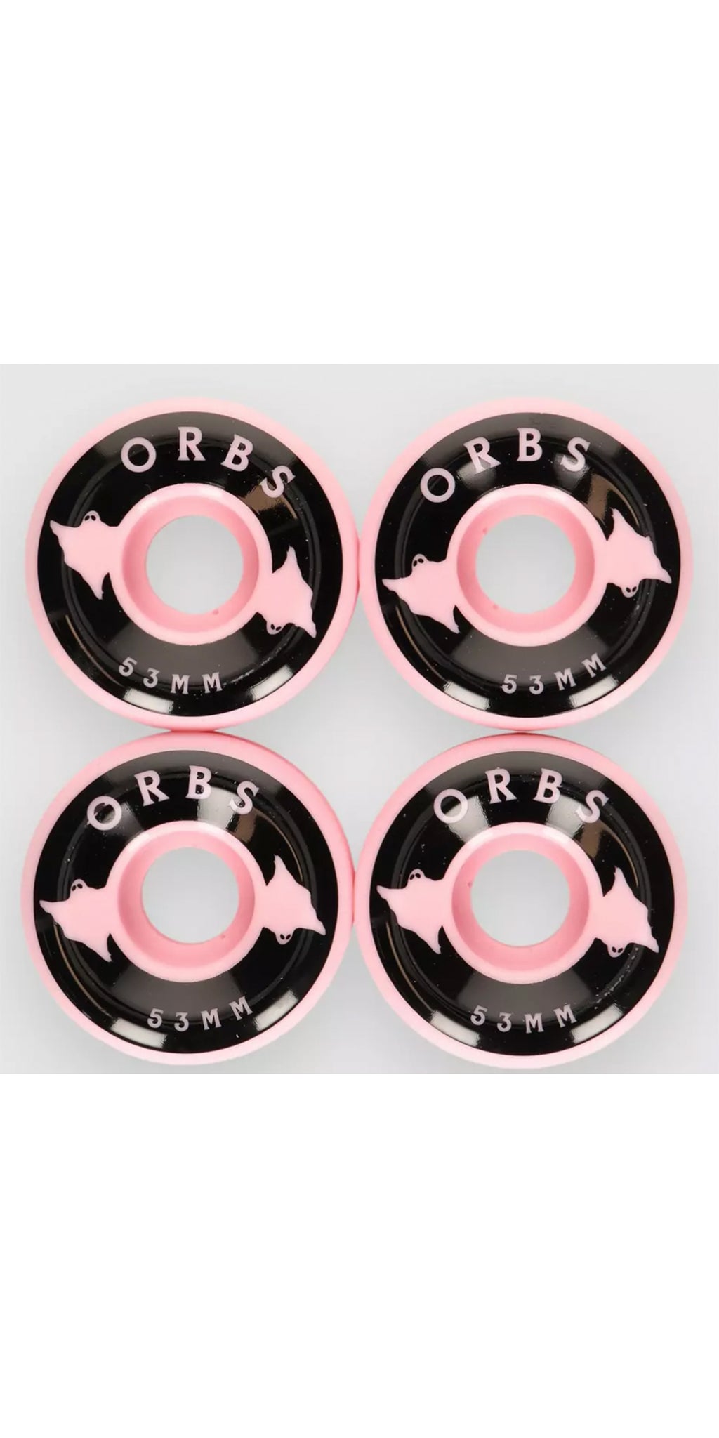 Orbs RYAN SPECTERS - 53MM - PINK - Ruedas Skate