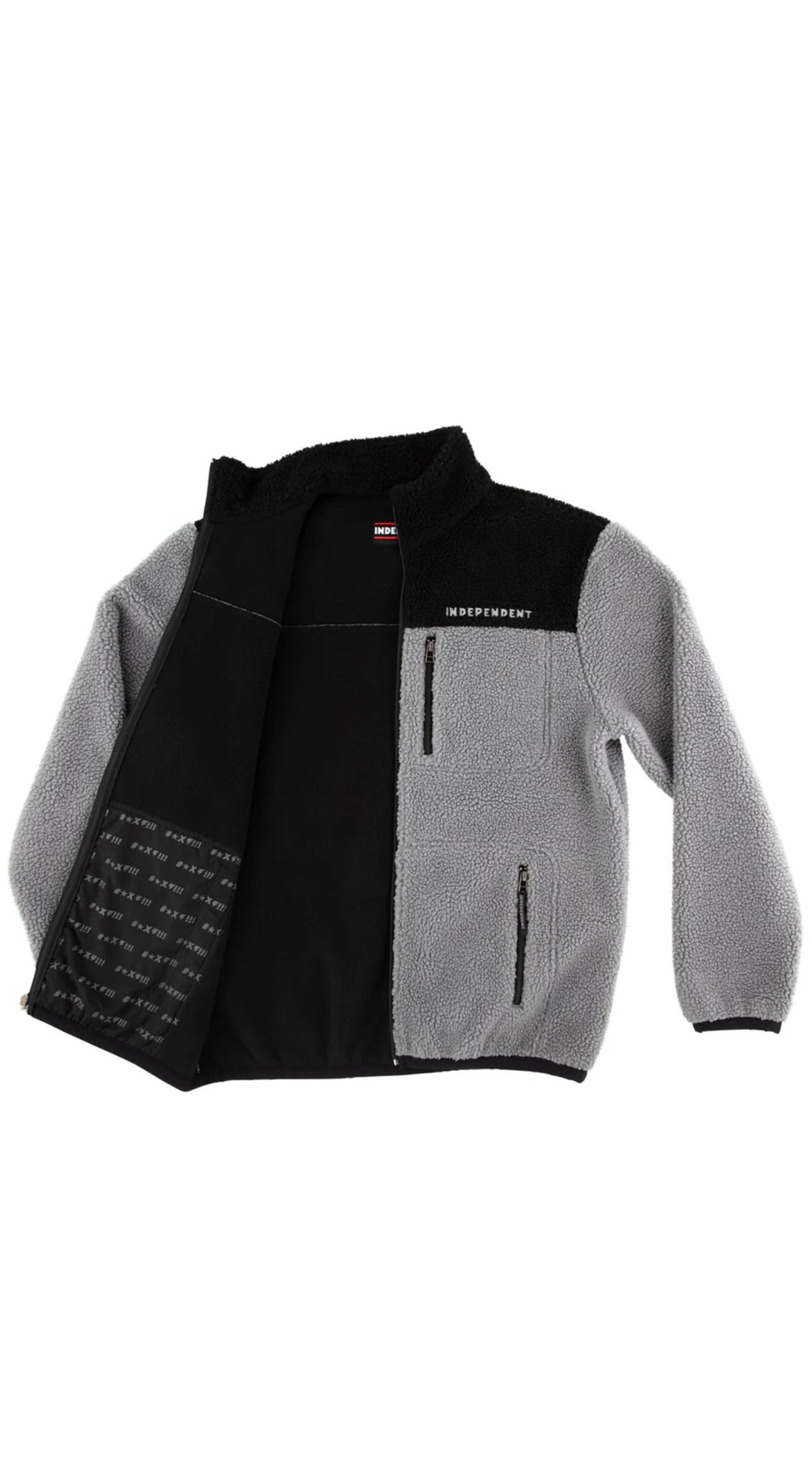 Indepedent BTG Sherpa L/S Jacket- Chaqueta