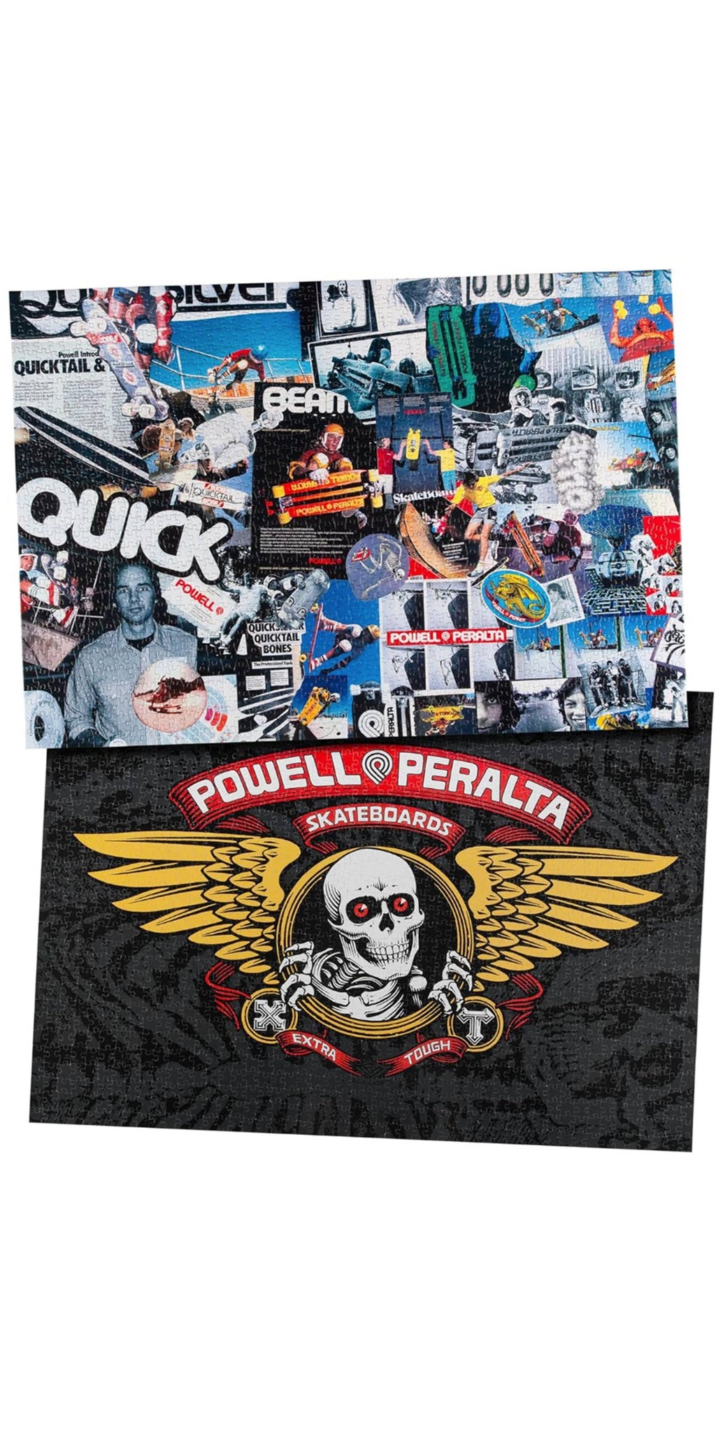 Powell Peralta PUZZLE OG COLLAGE '1' 1976-1980 - Accesorio