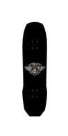 Powell Peralta Andy Anderson Heron Skull 8.45" Silver Skateboard Deck – Tabla Skate