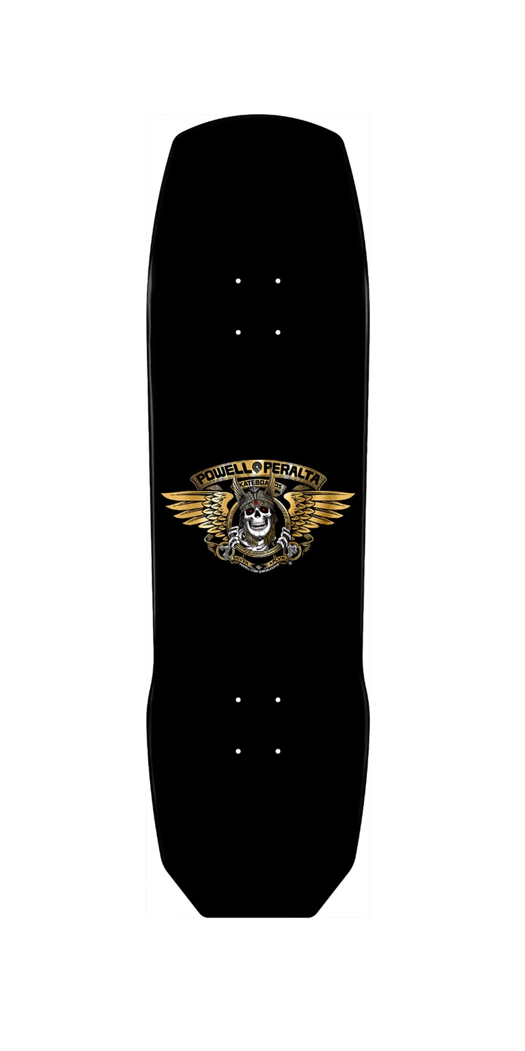 Powell Peralta Andy Anderson Heron Skull 9.13" Skateboard Deck – Tabla Skate