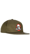 Powell Peralta Cap Ripper 2 Army- Gorra