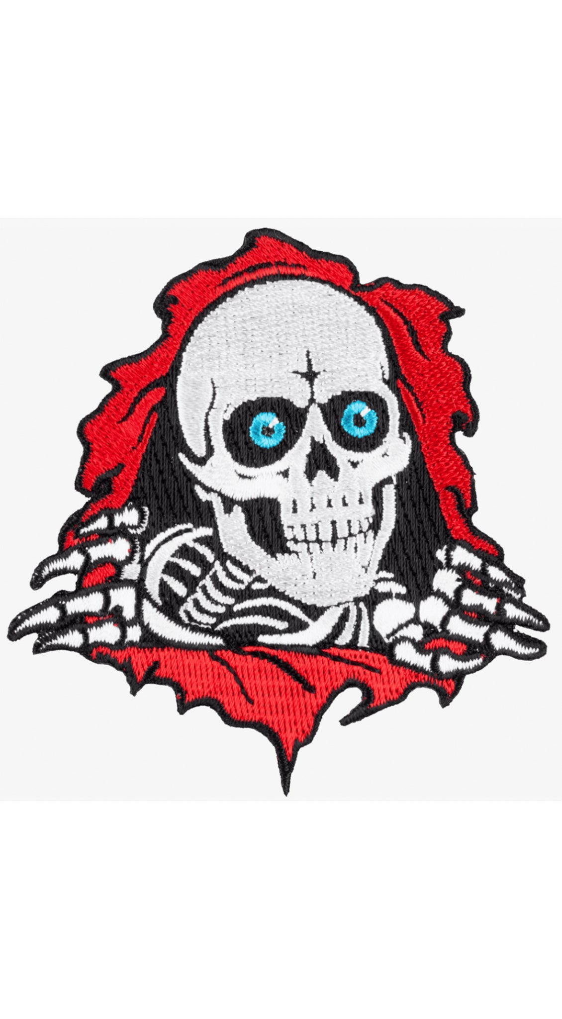 Powell Peralta Patch Ripper 10"- Parche