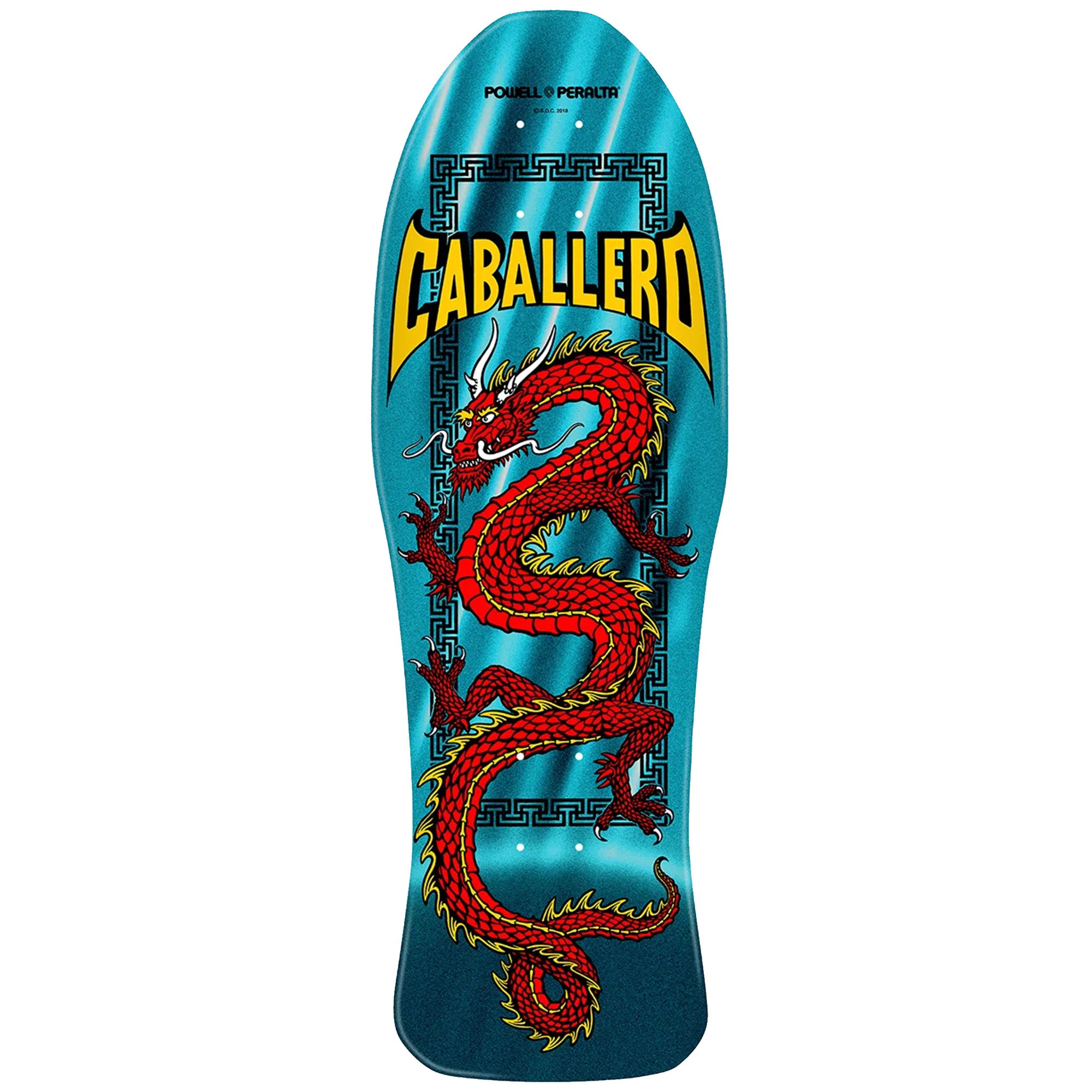 Steve Caballero Chinese Dragon Reissue | Powell Peralta | Furtivo