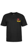Powell Peralta Tee Caballero Dragon II Black -Camiseta
