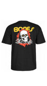 Powell Peralta Tee Ripper Black- Camiseta